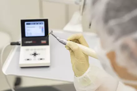 endodontinis dantų gydymas