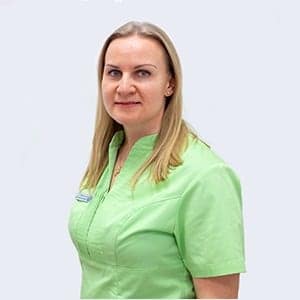 Lina Lukšienė Periodontologė