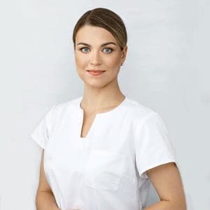 Greta Parker Gydytoja odontologė