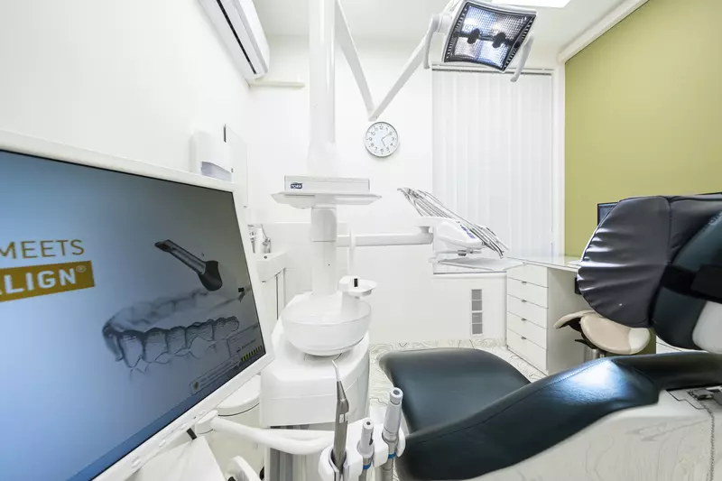 odontologijos klinika vilniuje dantu skanavimas