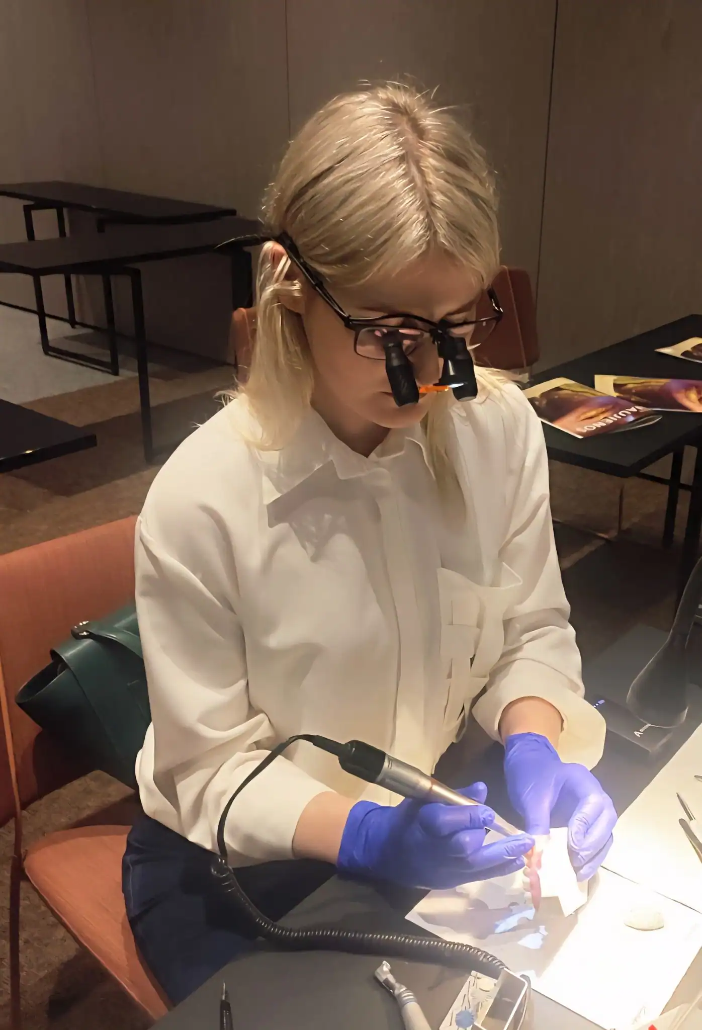 Gintarė Kacėnaitė laminatės